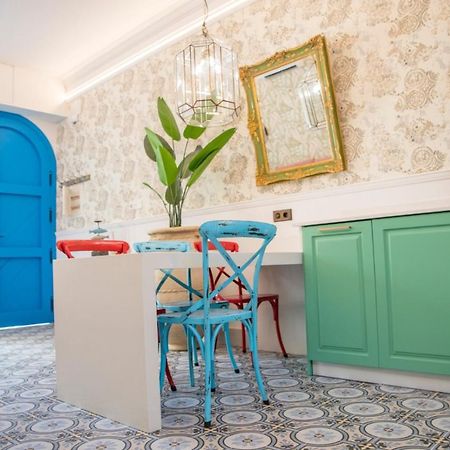 Apartamento Cubanito Primera Linea Bajondillo טורמולינוס מראה חיצוני תמונה