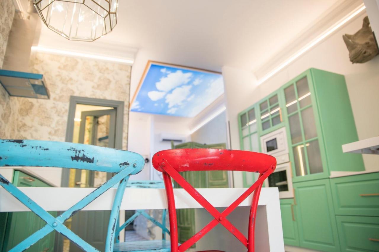 Apartamento Cubanito Primera Linea Bajondillo טורמולינוס מראה חיצוני תמונה