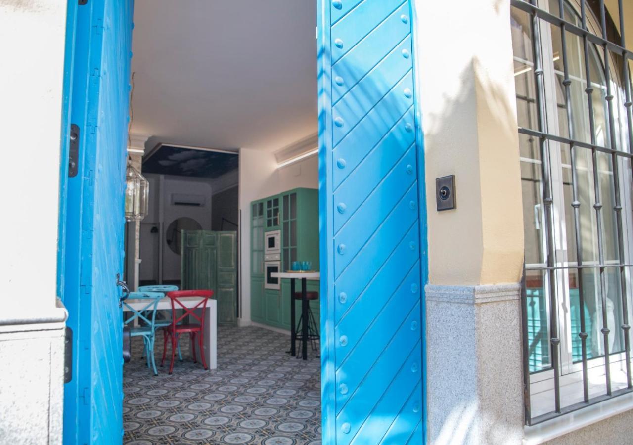 Apartamento Cubanito Primera Linea Bajondillo טורמולינוס מראה חיצוני תמונה