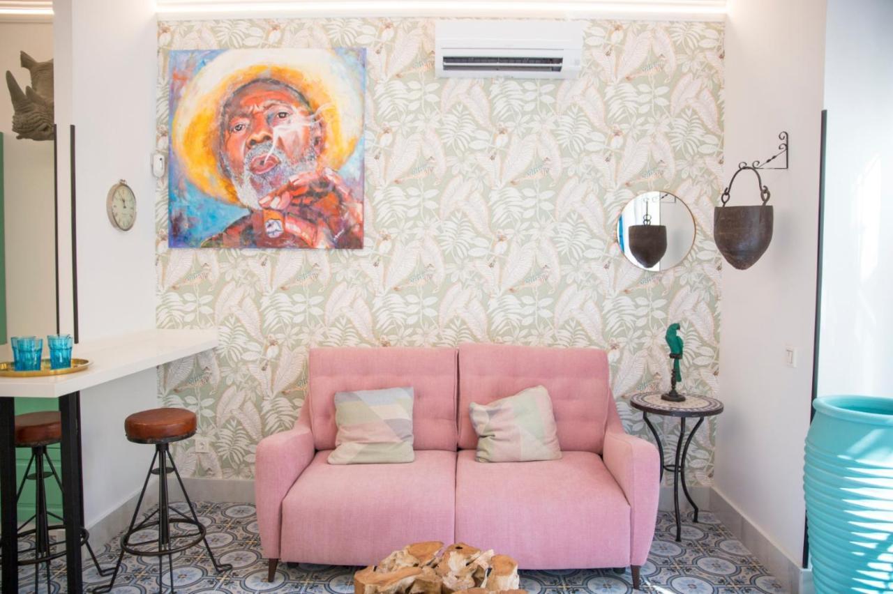 Apartamento Cubanito Primera Linea Bajondillo טורמולינוס מראה חיצוני תמונה