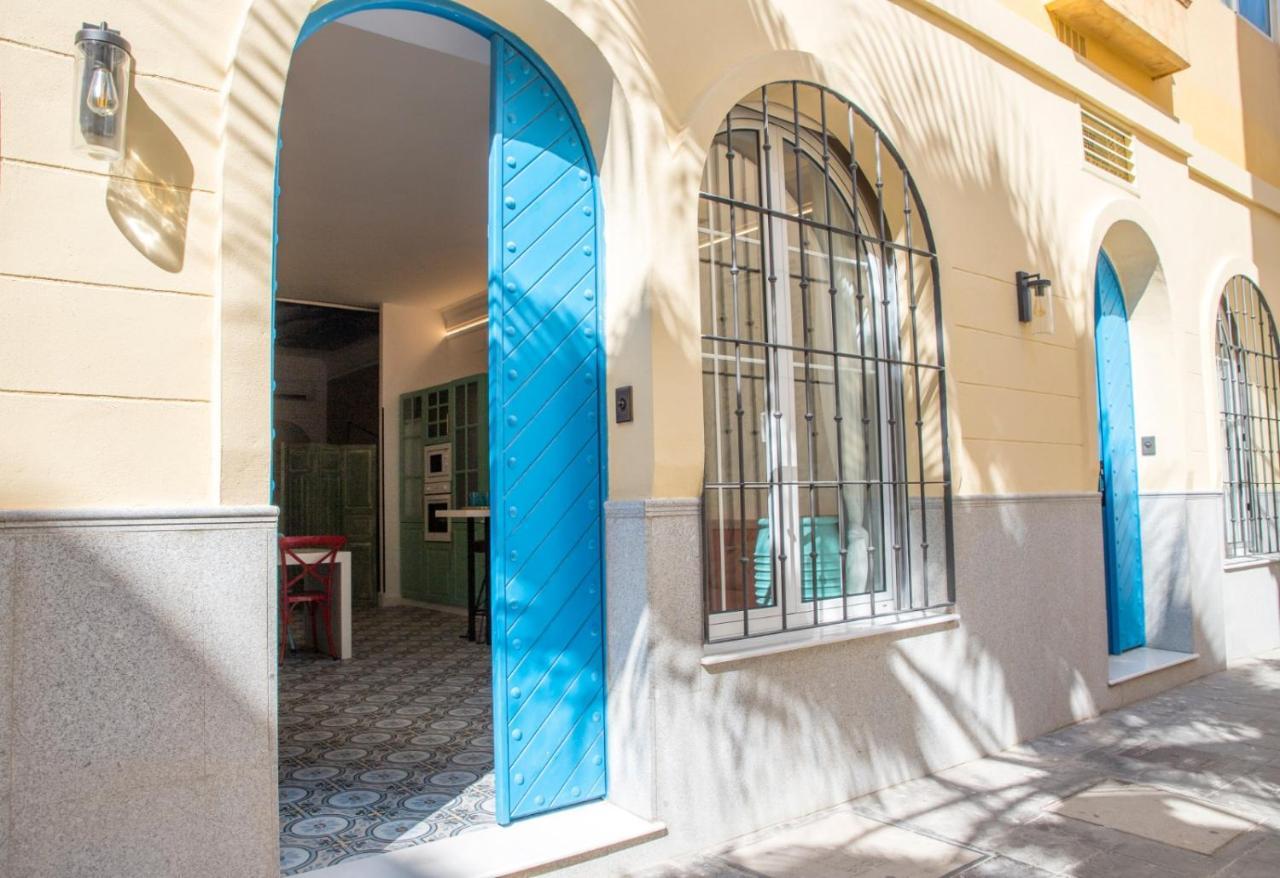 Apartamento Cubanito Primera Linea Bajondillo טורמולינוס מראה חיצוני תמונה
