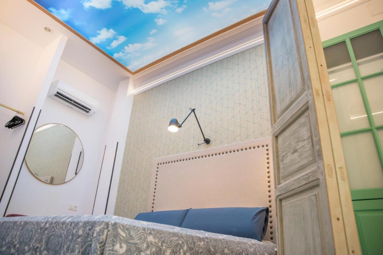 Apartamento Cubanito Primera Linea Bajondillo טורמולינוס מראה חיצוני תמונה