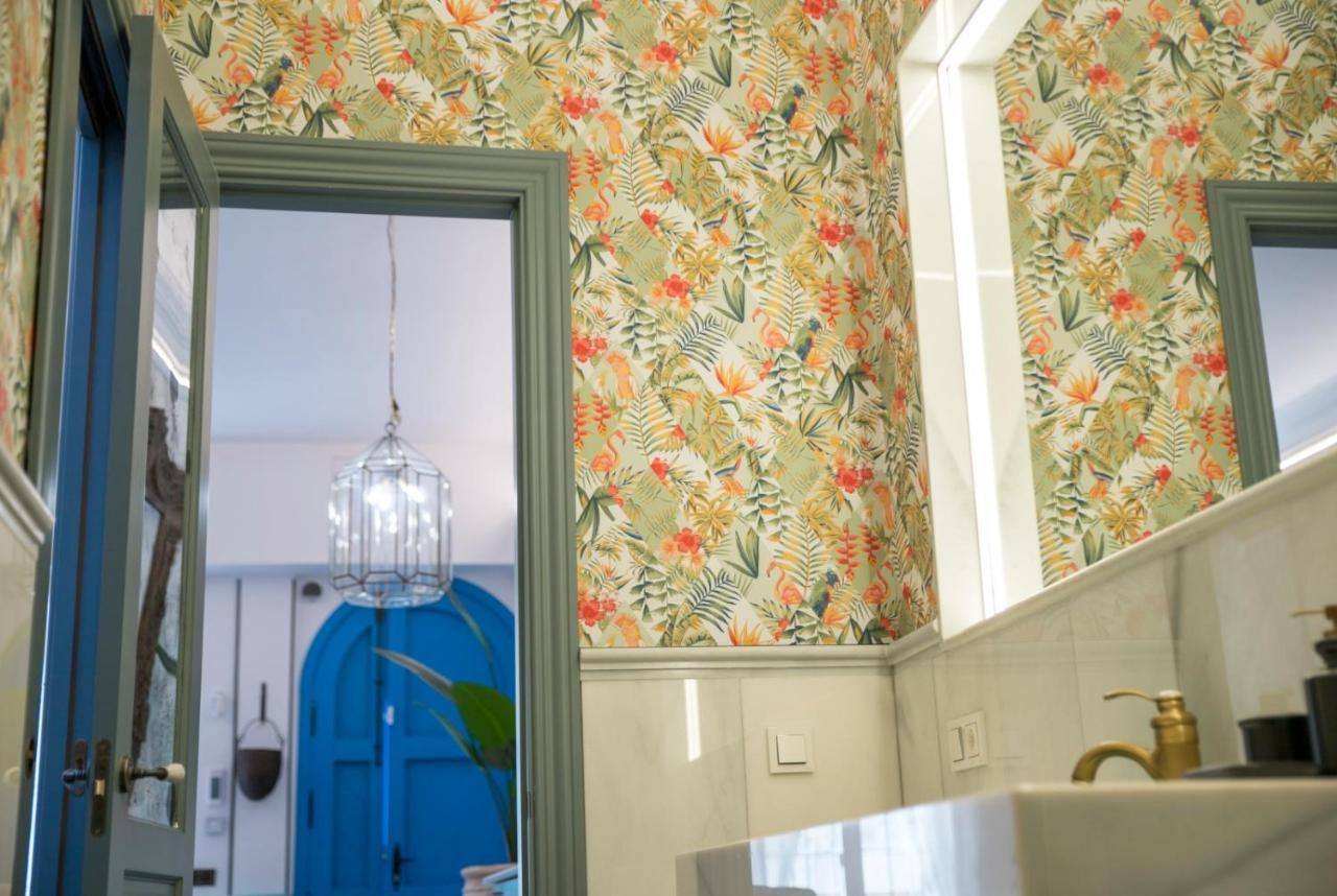 Apartamento Cubanito Primera Linea Bajondillo טורמולינוס מראה חיצוני תמונה