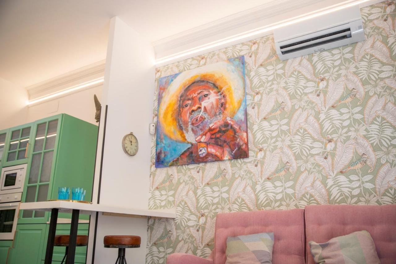 Apartamento Cubanito Primera Linea Bajondillo טורמולינוס מראה חיצוני תמונה