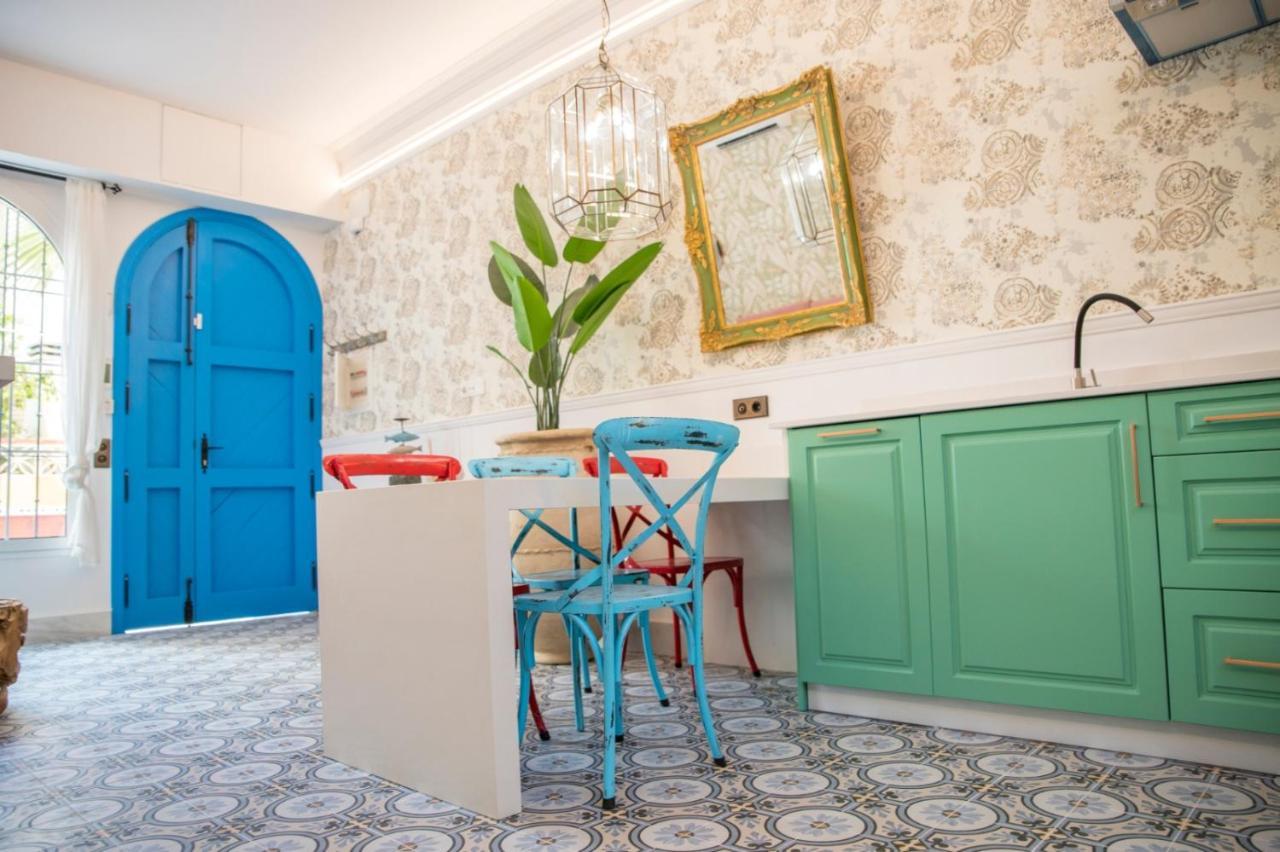 Apartamento Cubanito Primera Linea Bajondillo טורמולינוס מראה חיצוני תמונה