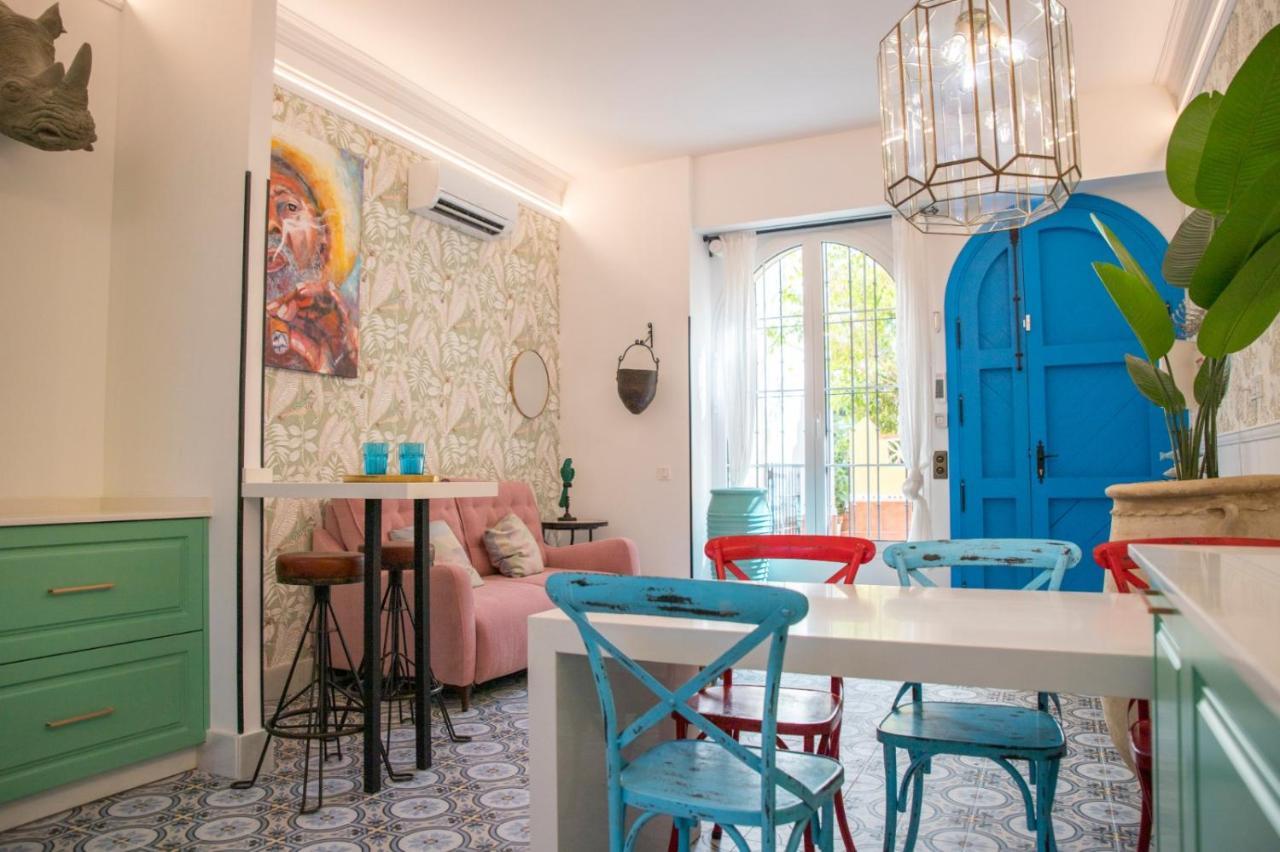 Apartamento Cubanito Primera Linea Bajondillo טורמולינוס מראה חיצוני תמונה