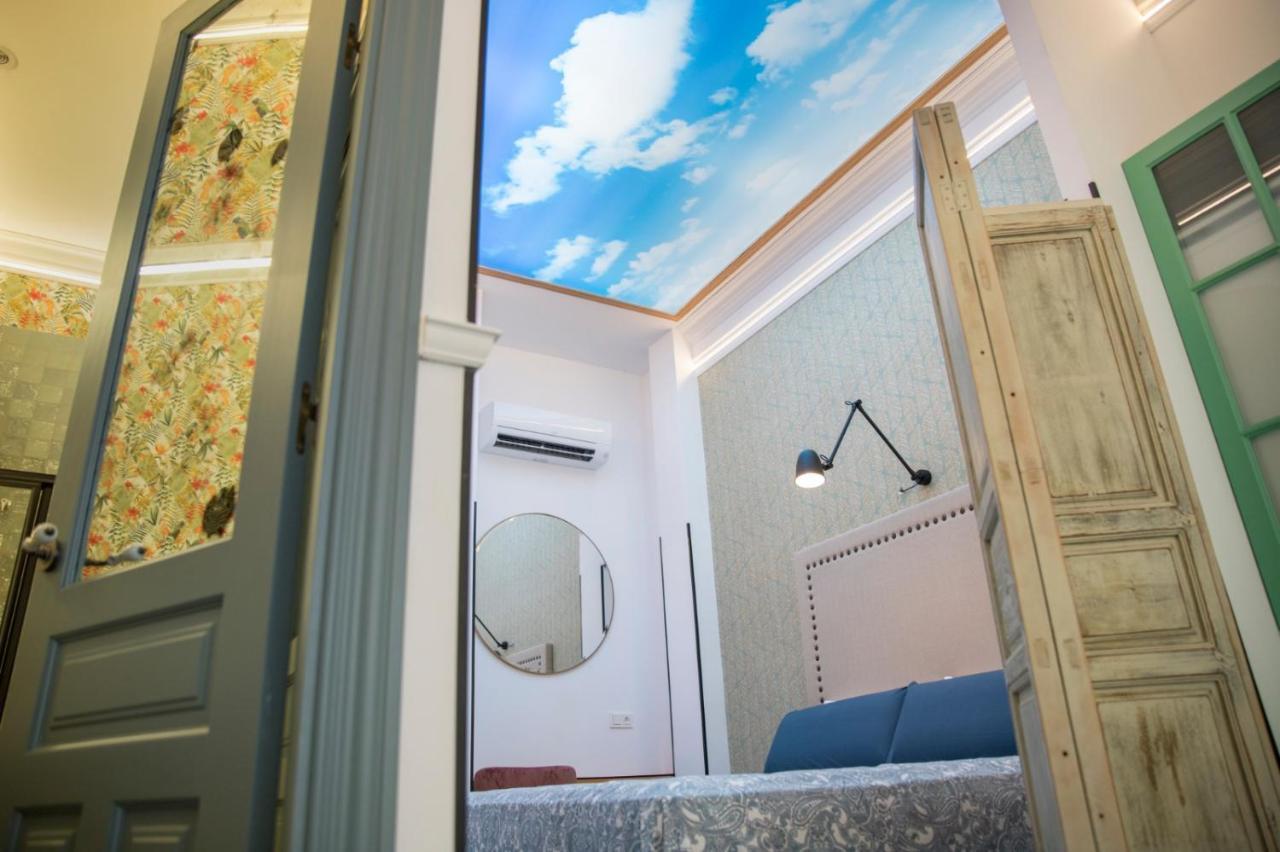 Apartamento Cubanito Primera Linea Bajondillo טורמולינוס מראה חיצוני תמונה