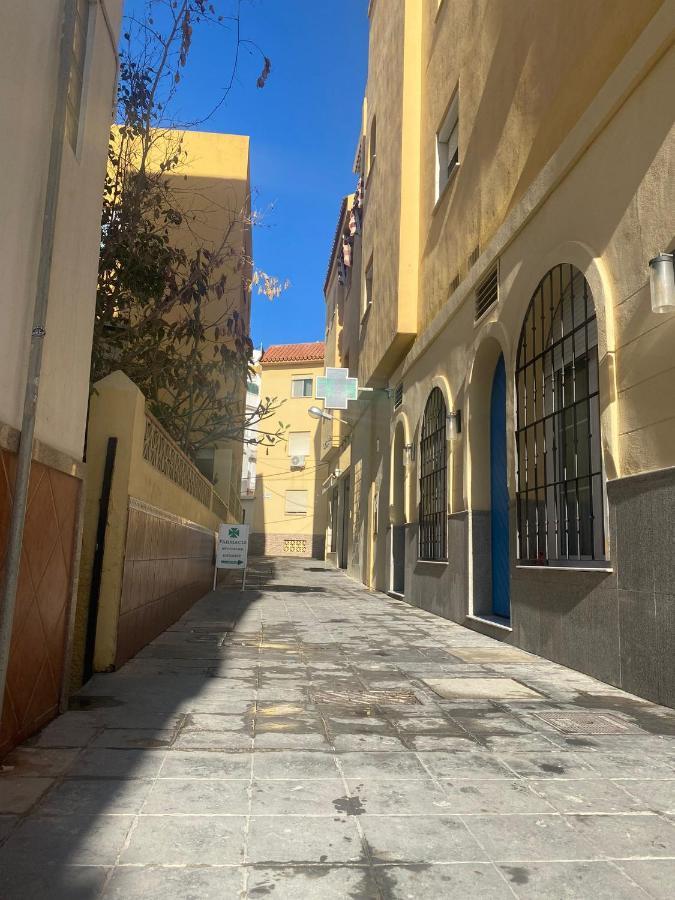 Apartamento Cubanito Primera Linea Bajondillo טורמולינוס מראה חיצוני תמונה