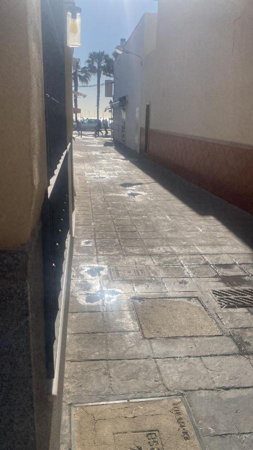 Apartamento Cubanito Primera Linea Bajondillo טורמולינוס מראה חיצוני תמונה